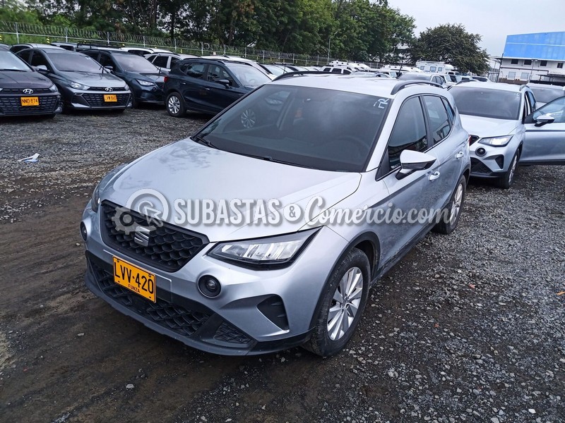 Seat Arona reference 1.6 at - 2024 - 420 - Cali